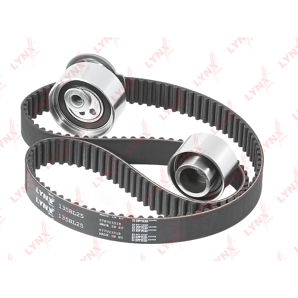 фото LYNXAUTO pk-1124 комплект ремня грм Mazda (Мазда) 323(bj) 2.0 98-04 / 626(ge / gf) 2.0 92-02 / mpv II 2.0 99-02 / premacy 2.0