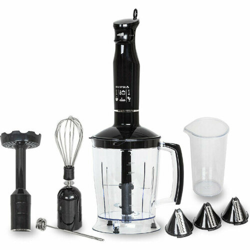 Блендер Supra HBS-800 черный 575900₽