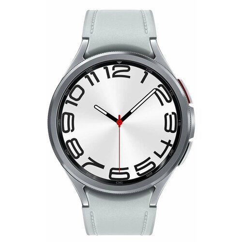 Смарт-часы Samsung Galaxy Watch 6 Classic 47mm серебристыйSM-R960NZSACIS 3490000₽