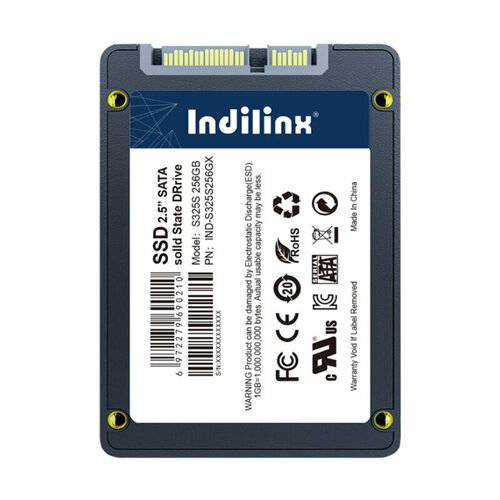Твердотельный накопитель Indilinx 256Gb IND-S325S256GX 253900₽