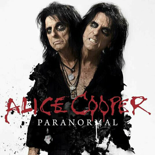 Виниловая пластинка Alice Cooper / Paranormal (2LP)