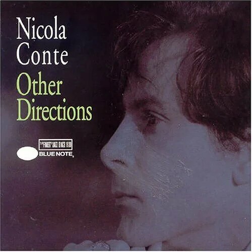 Виниловая пластинка Nicola Conte / Other Directions (2LP) moriarty nicola those other women