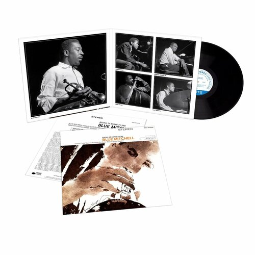 виниловая пластинка wayne shorter schizophrenia tone poet tone poet vinyl 1lp Виниловая пластинка Blue Mitchell / Bring It Home To Me (Tone Poet) (Tone Poet Series) (1LP)