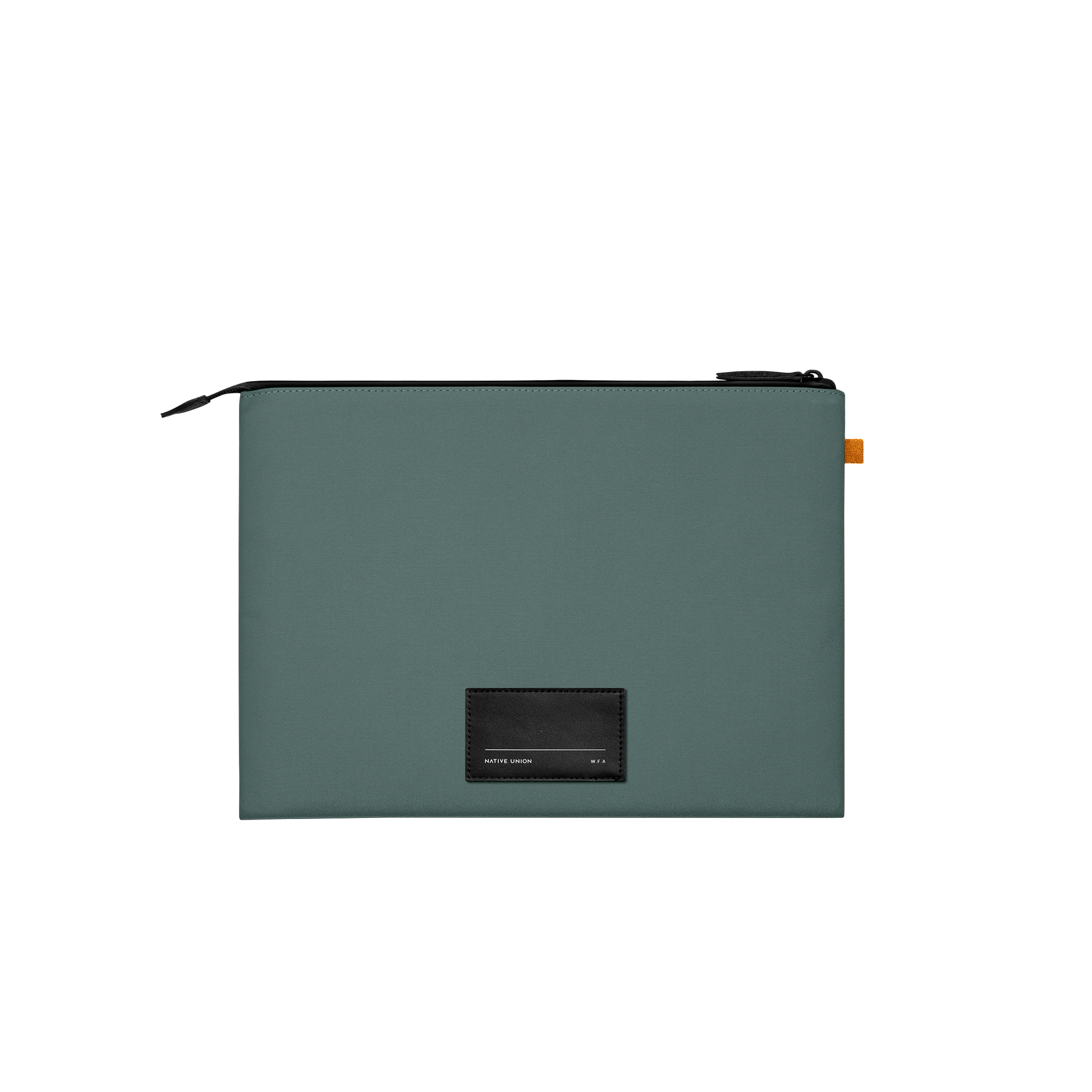 Чехол Native Union STOW LITE SLEEVE для MacBook 14", цвет: зеленый — фото 1