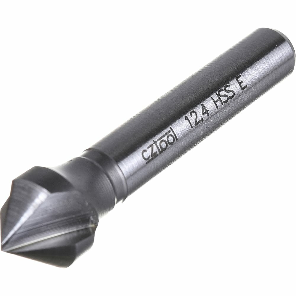 Bucovice Tools Зенковка 90 гр. 12.4 мм HSSE 745124