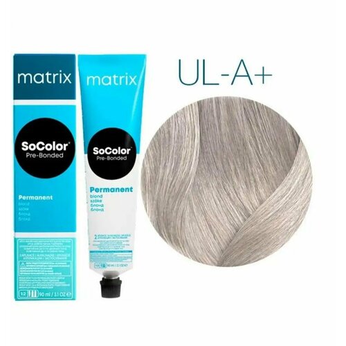 Matrix Краска Краска SoColor Pre-Bonded UL-A+ 90мл