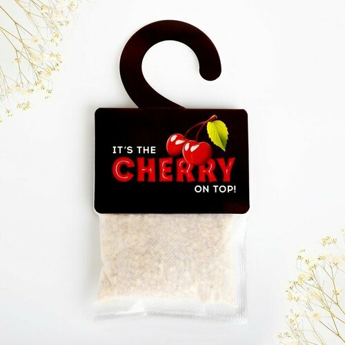 Ароматизатор для дома саше It is cherry аромат вишня 388₽