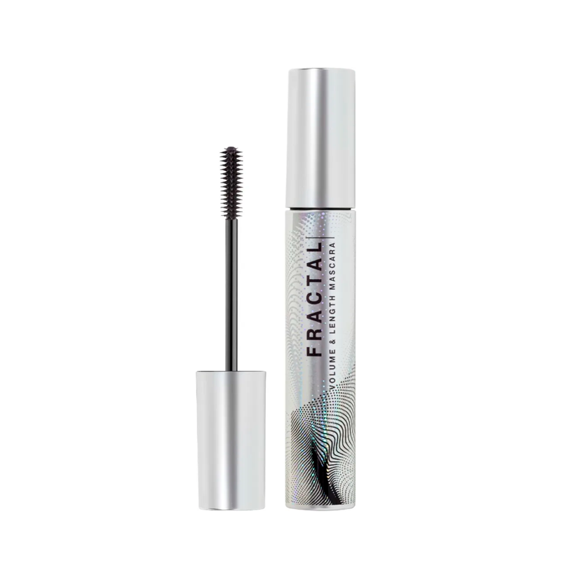 Тушь для ресниц Influence Beauty Lash Fractal эффект густых ресниц Тон 01 - фото №16