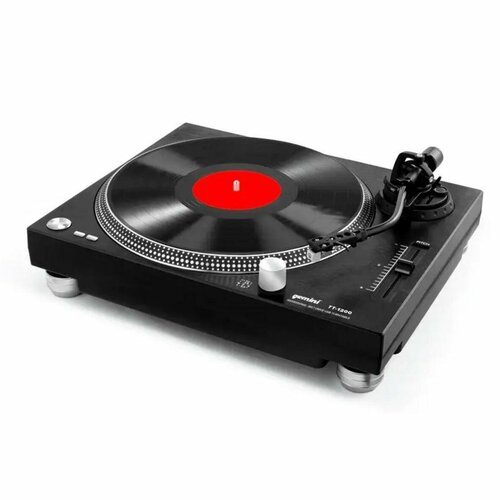 Проигрыватель винила Gemini TT-1200 проигрыватель винила cambridge audio alva tt alva mc grey