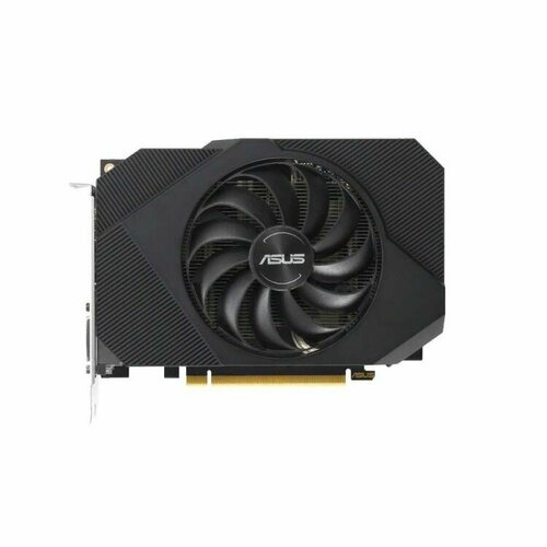 Видеокарта ASUS PH-RTX3050-8G-V2 RTX3050 DVI HDMI DP 8G D6 3294900₽