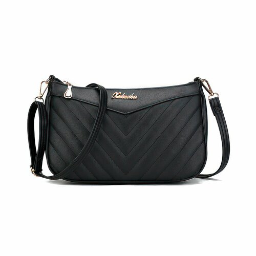 Сумка кросс-боди MIRON, чёрный