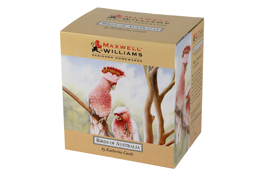 Кружка Maxwell & Williams Какаду - инка (300 мл) — фото 1