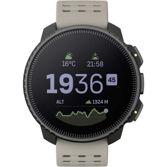 Умные часы Suunto VERTICAL Black Sand (SS050863000)