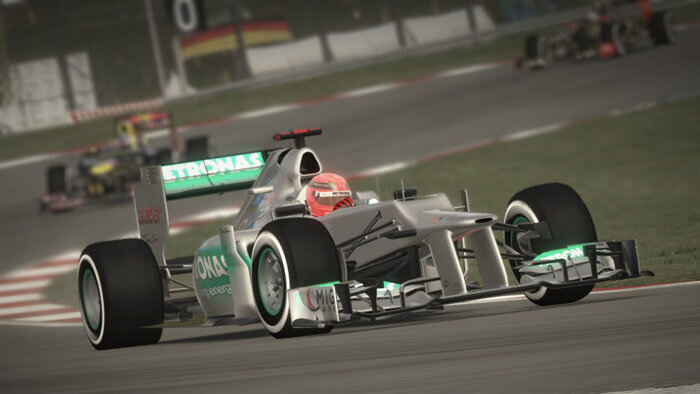 Formula 1 2012 Игра для PS3 Codemasters - фото №7