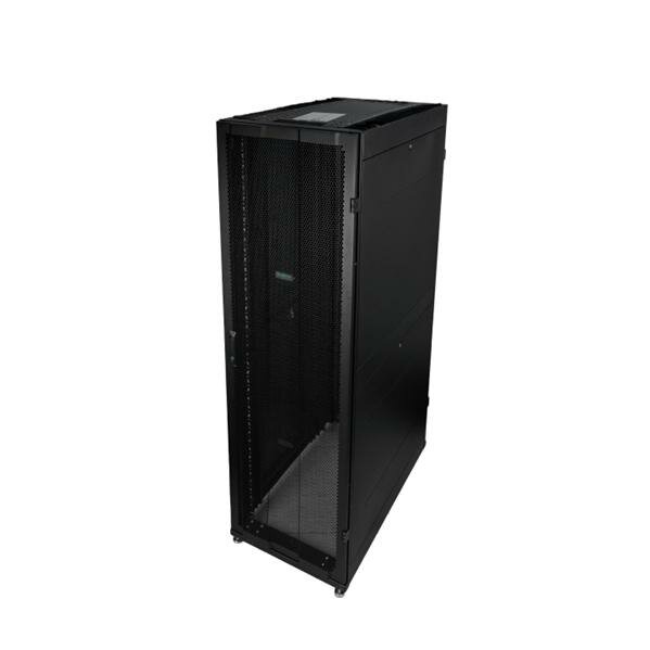 Systeme Electric Монтажный шкаф, серия Uniprom, 42U-600/1070, боковые панели 4шт, черный