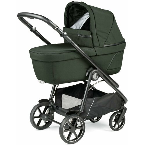 Коляска 3 в 1 Peg Perego Veloce Belvedere SLK Green детская коляска 3 в 1 peg perego ypsi slk city grey