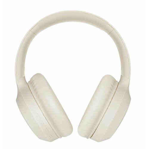 Беспроводные наушники WIWU Wireless Bluetooth Headphone Stereo Bach Headset TD-01 White