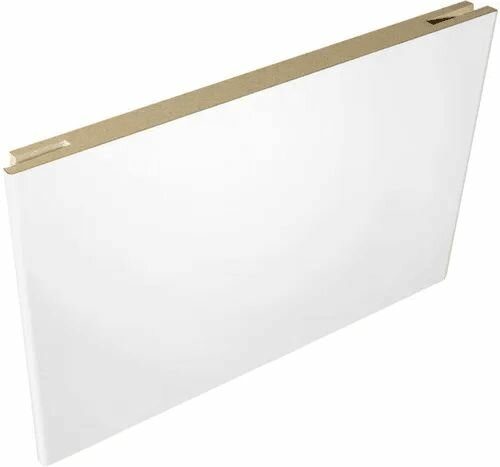 фото Добор экошпон телескопический Белый Эмалит, 150х 8х2150