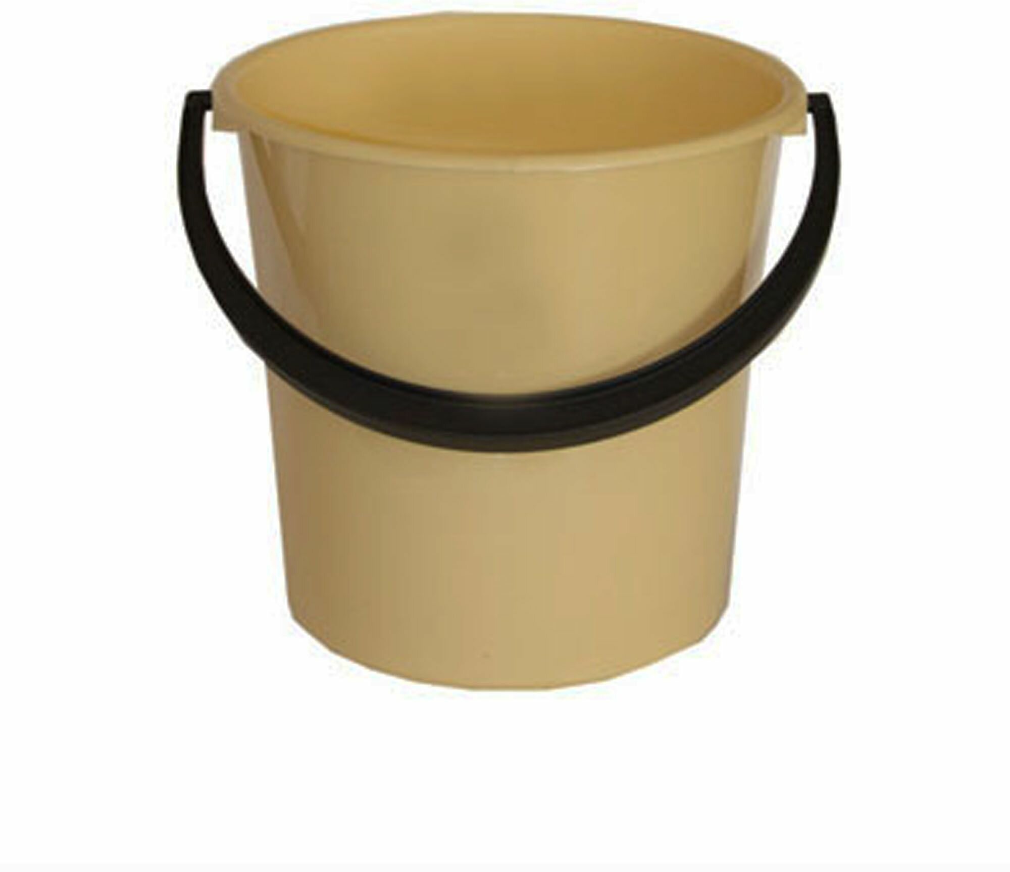 Ведро мерное Эконом 10 л в ассортименте — фото 1