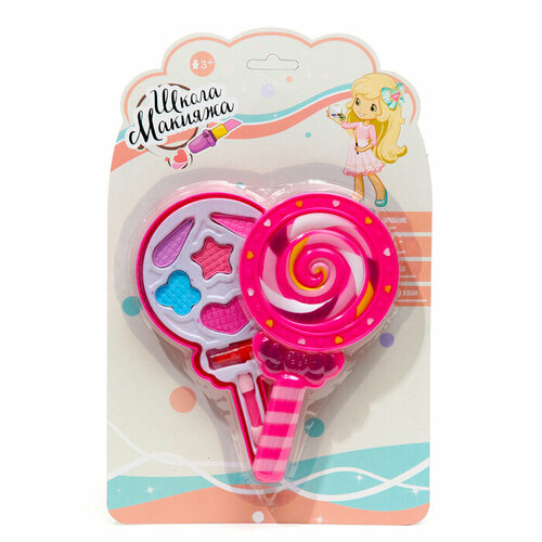 Набор косметики для девочки Леденец 699₽