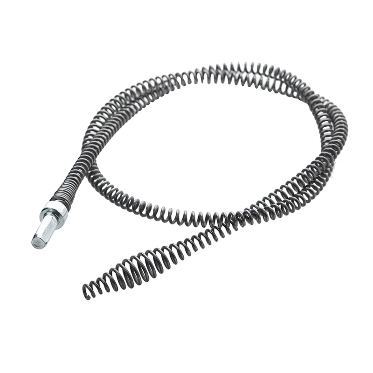 фото Трос сантехнический для прочистки канализации для дрели 1,5м