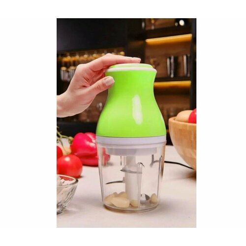 Блендер измельчитель для детского питания KP-469 Легко справляется с фруктами овощами мясом орехами 129900₽