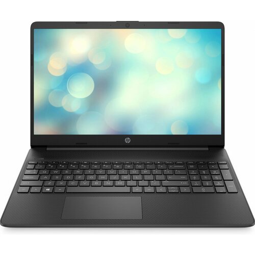 Ноутбук HP 15s-fq5099TU Core i7 1255U 8Gb SSD512Gb Intel Iris Xe graphics 15.6 IPS FHD (1920x1080) Free DOS black WiFi BT Cam (6L1S5PA)