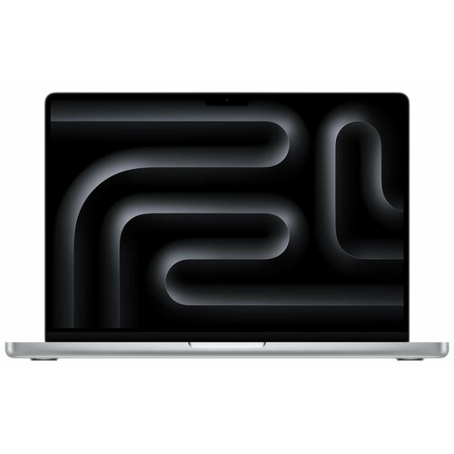 Ноутбук Apple MacBook Pro 14 Apple M3 Max 16-core64Gb1TbApple graphics 40-coreSilver 58469000₽