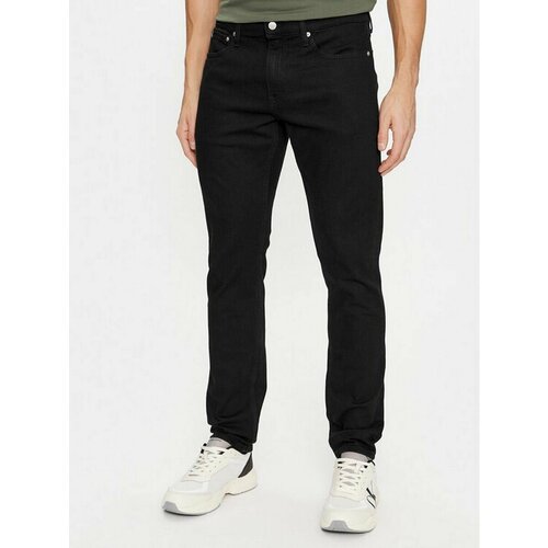 Джинсы Calvin Klein Jeans, размер 30/30 [JEANS], черный