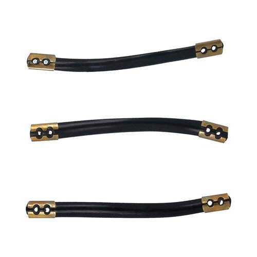 Вешалки петли для шуб и пальто 3 шт 368₽