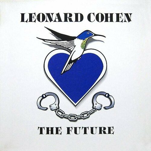 warner bros leonard cohen the future виниловая пластинка Компакт-диск Warner Leonard Cohen – Future