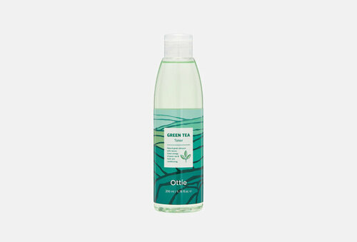 Тонер для лица Green Tea Toner