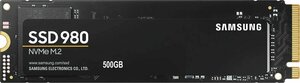 Твердотельный накопитель (SSD) Samsung 500Gb 980 2280 PCI-E 3.0 x4 (MZ-V8V500B/AM)