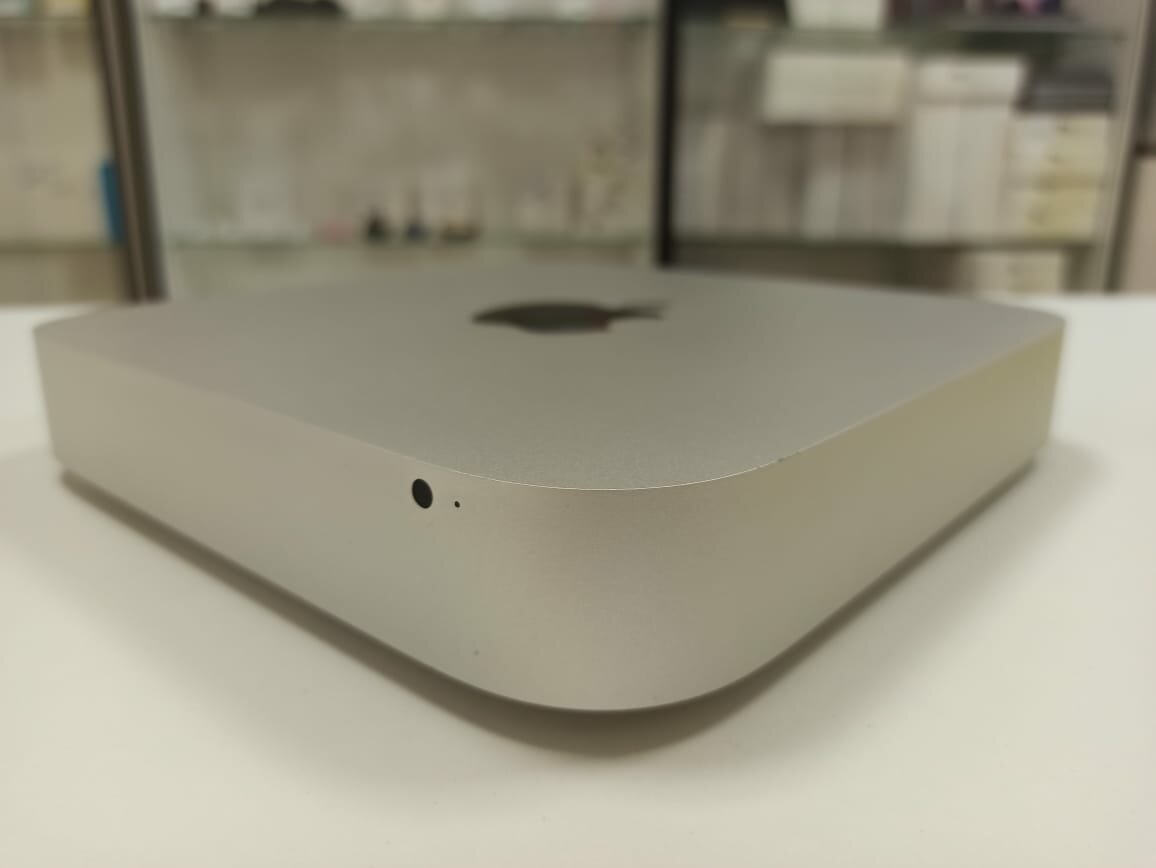 Mac mini 2012 i7 2.3 GHz 4 Gb RAM 500 Gb HDD — купить в интернет