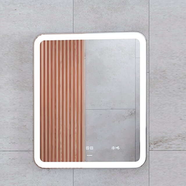 фото Зеркало Vigo Grani(Bora) Luxe 60 Z. GRI.60. Luxe