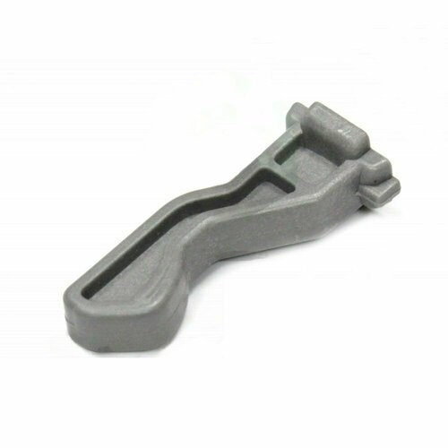Доводчик двери холодильника Bosch KGN36/39. (623254) серый