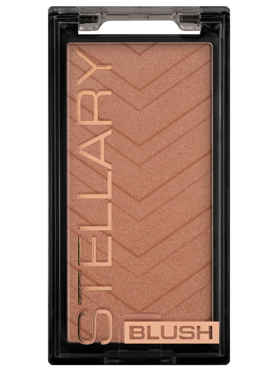 Румяна для лица Stellary, тон 03 natural beige / натуральный беж