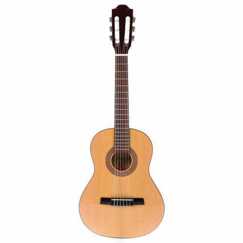 Классическая гитара 1/2 Fabio FC02 гитара классическая для детей cremona 101m 1 2