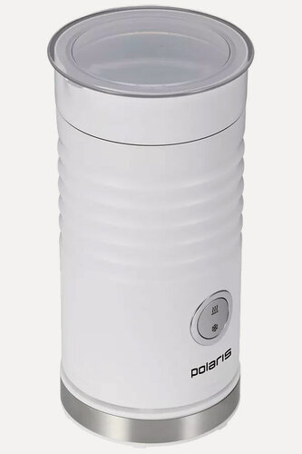 Изображение товара Автоматический капучинатор Polaris PAMF 5000 белый