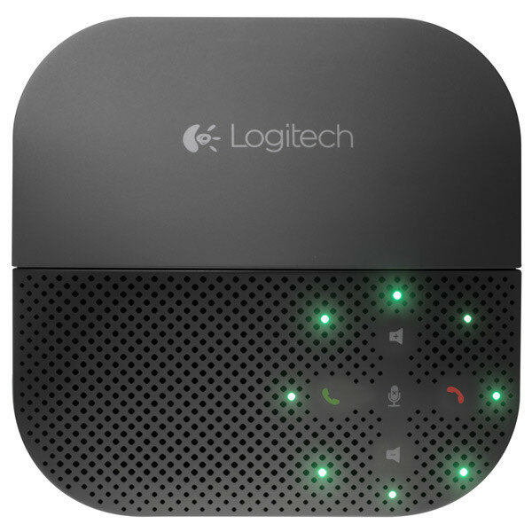 Спикерфон Logitech Mobile Speakerphone P710E (980-000742)