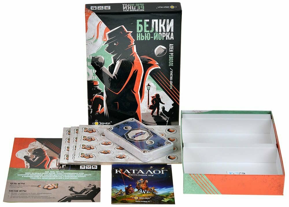 Настольная игра Эврикус - фото №5