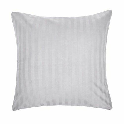 Наволочка для подушки 70х70 см 2 шт Наволочка страйп сатин 730₽