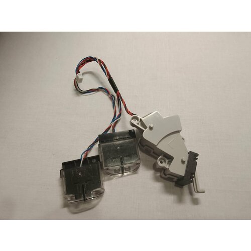 Механический датчик столкновения левый L датчик высоты падения для робота - пылесоса Roborock Robotic Vacuum Cleaner S502-00 1600₽