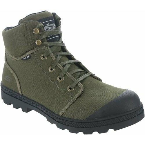 Кроссовки SKECHERS Work Rotund, размер 37 EU, зеленый кроссовки skechers nvmt blau