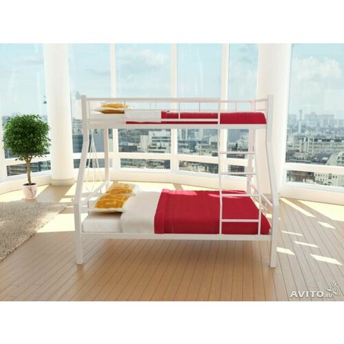 Гранада 1 90/120 на 190 С комплектом Матрасов Bonell