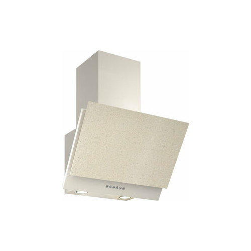 ELIKOR Вытяжка каминная Elikor Рубин Stone S4 60П-700-Э4Д топленое молоко управление кнопочное 1 мотор 2170100₽