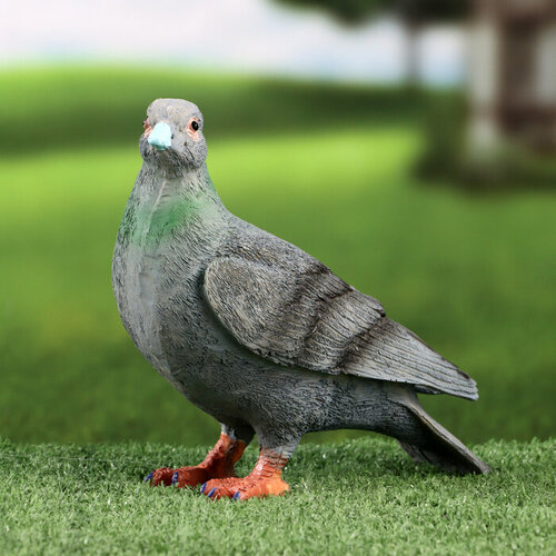 Садовая фигура Голубь 17х10х18см 982₽