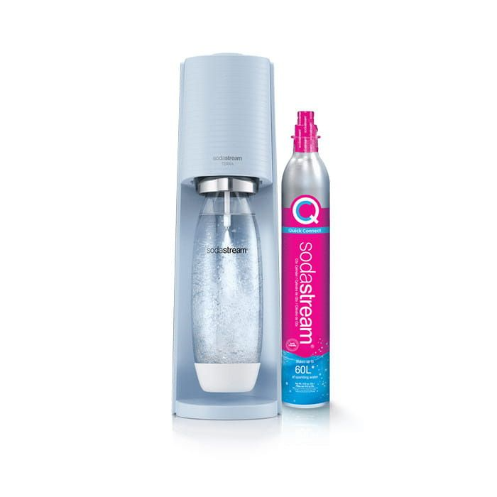 Сифон Sodastream Terra, синий