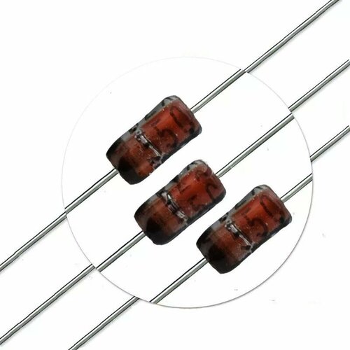 Стабилитрон 8V2 0.5W