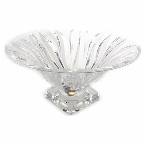Фруктовница 33 см н/н Aurum Crystal 